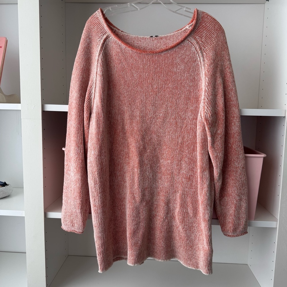FREE PEOPLE Lenox Tunic in Carrot Cake Combo - Picture 4 of 8